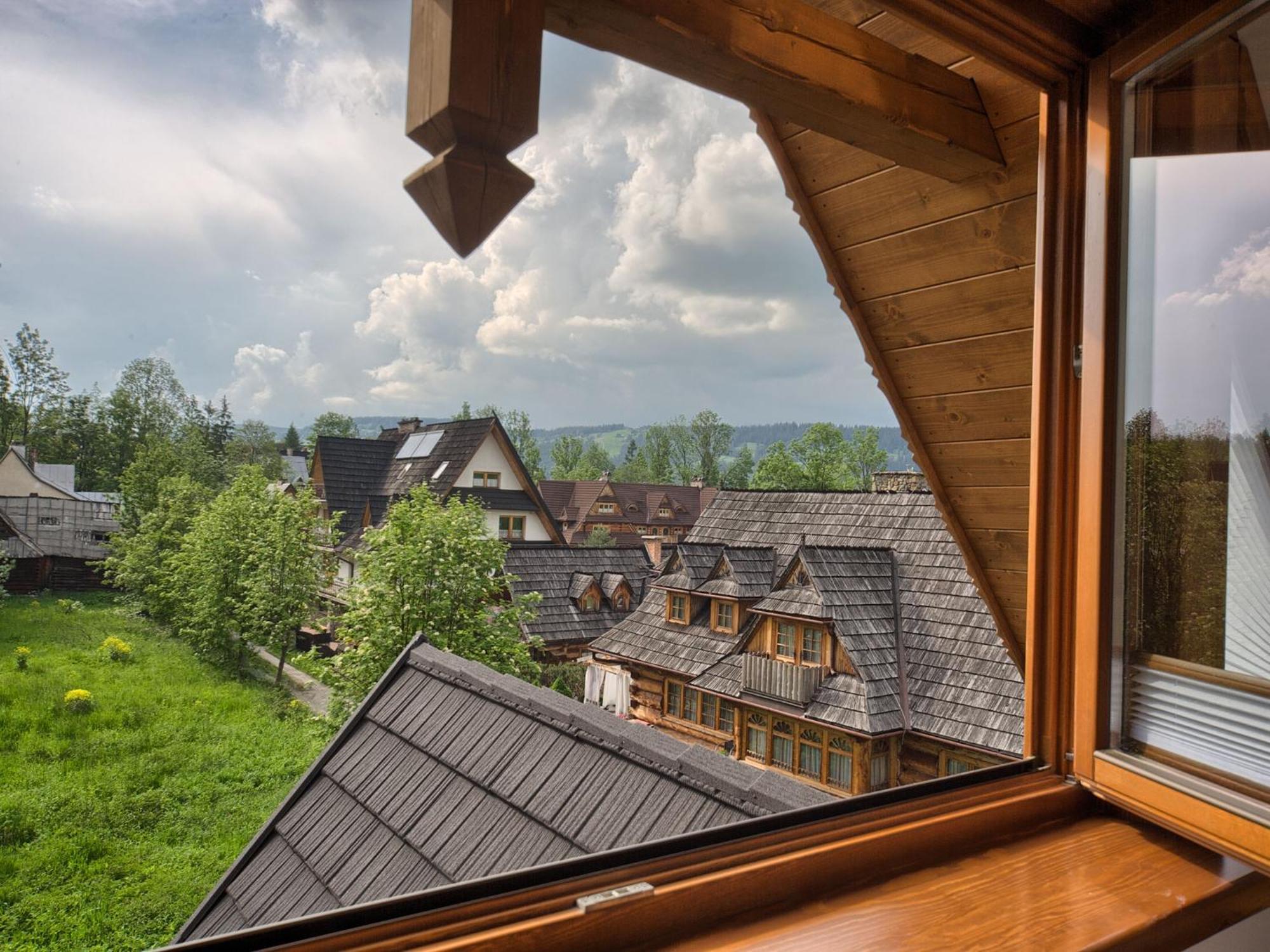 Willa Mnich Zakopane Ngoại thất bức ảnh