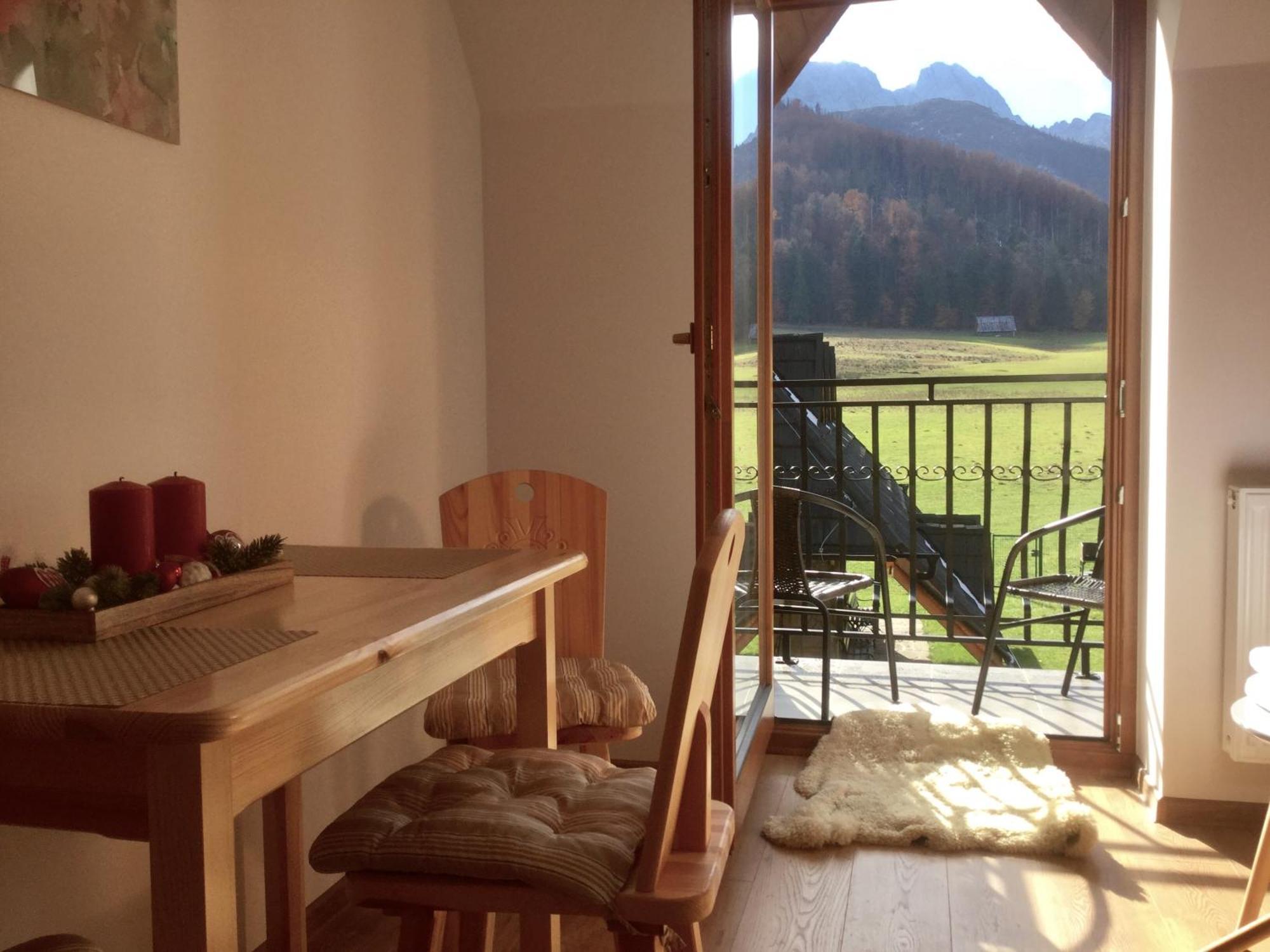 Willa Mnich Zakopane Ngoại thất bức ảnh