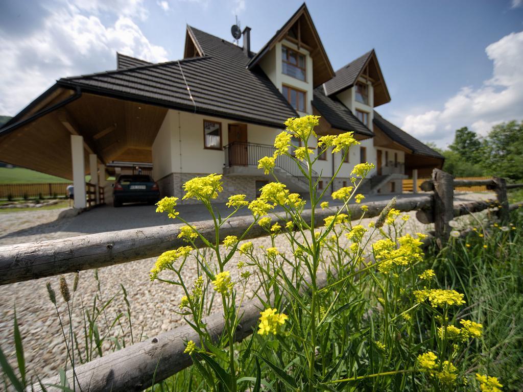Willa Mnich Zakopane Ngoại thất bức ảnh