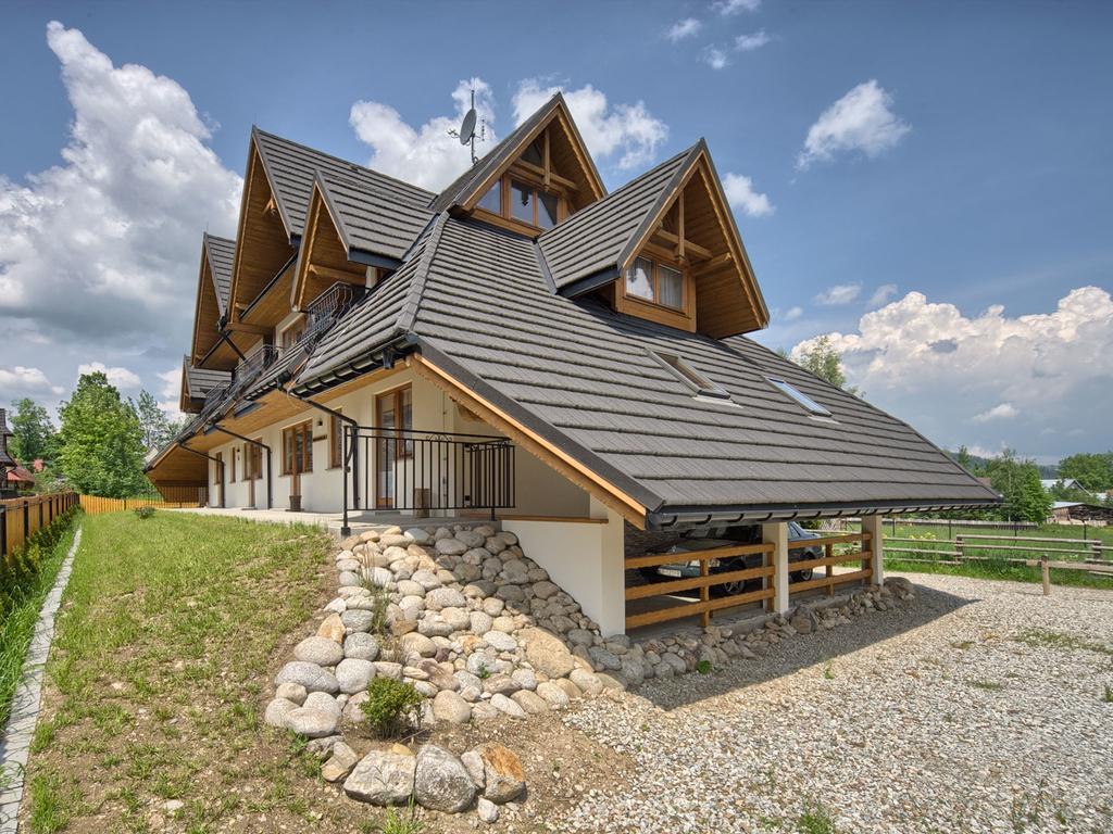 Willa Mnich Zakopane Ngoại thất bức ảnh