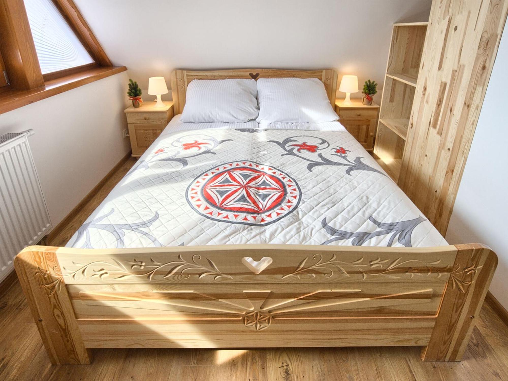 Willa Mnich Zakopane Ngoại thất bức ảnh