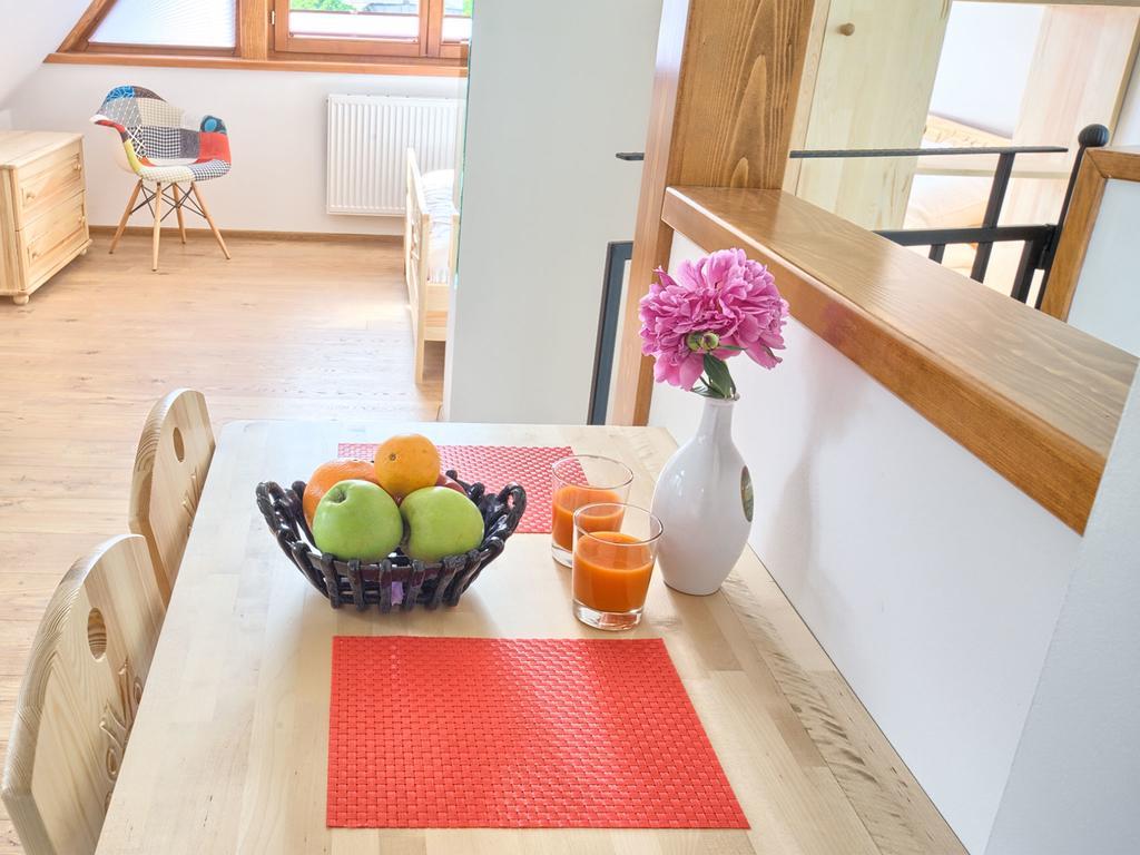 Willa Mnich Zakopane Ngoại thất bức ảnh